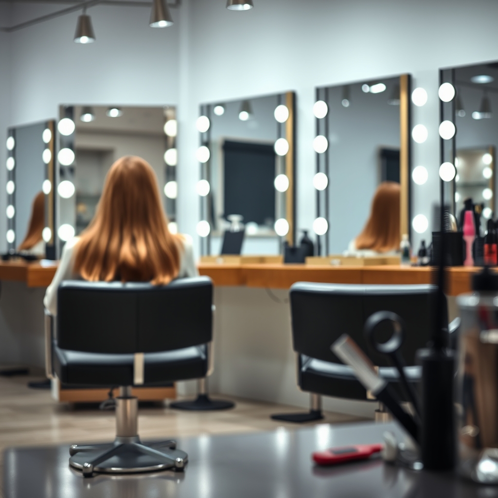 Tipos de coloración de cabello: guía completa