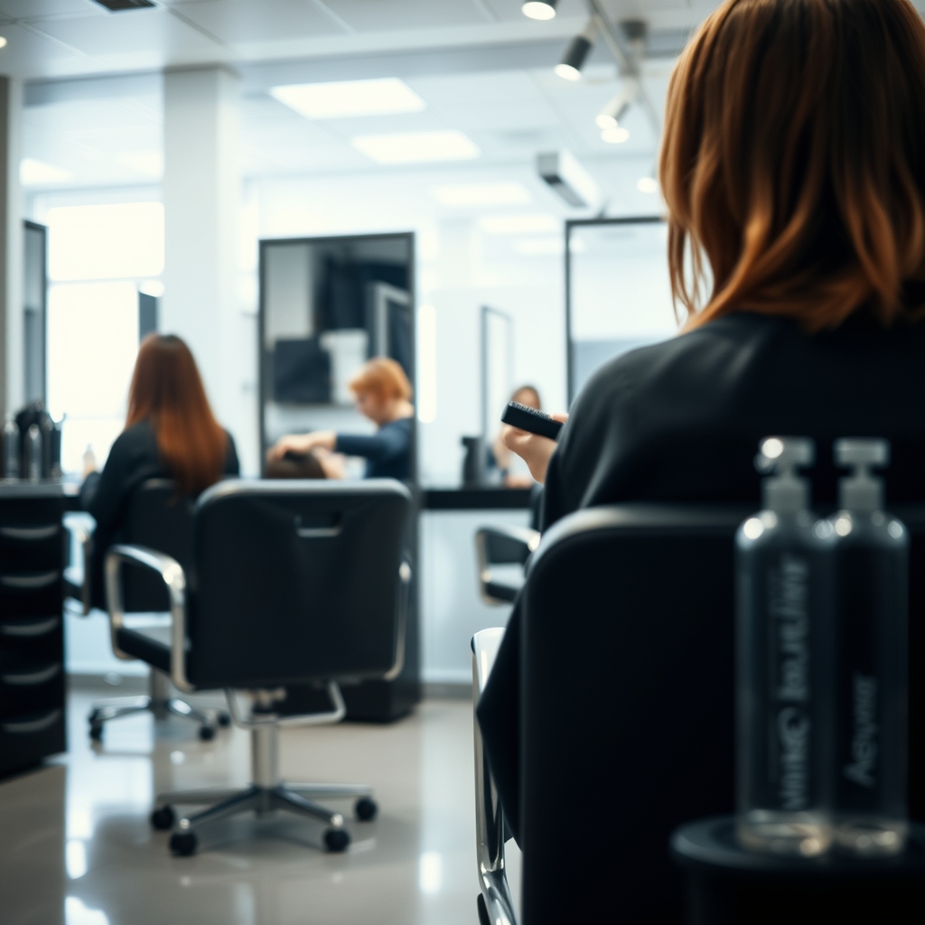 Tratamiento de brillo en peluquería: ¿cuánto cuesta?