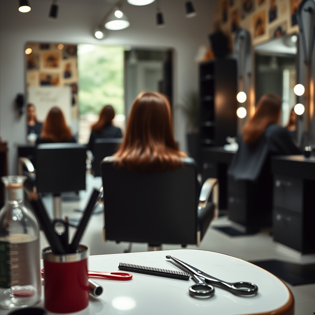 ¿Cuánto cuesta un corte de pelo en Montevideo?