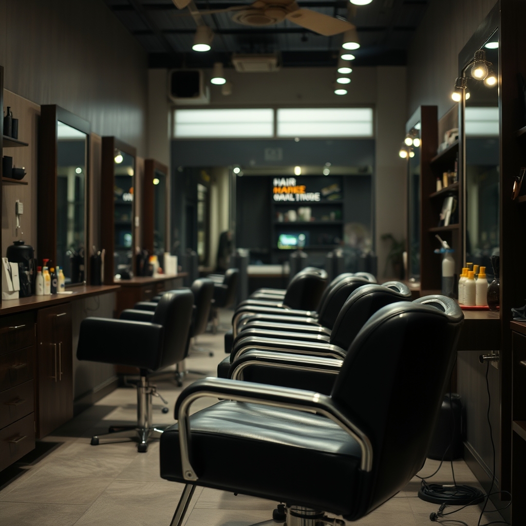 Manicura en peluquería: ¿cuánto sale en Montevideo?