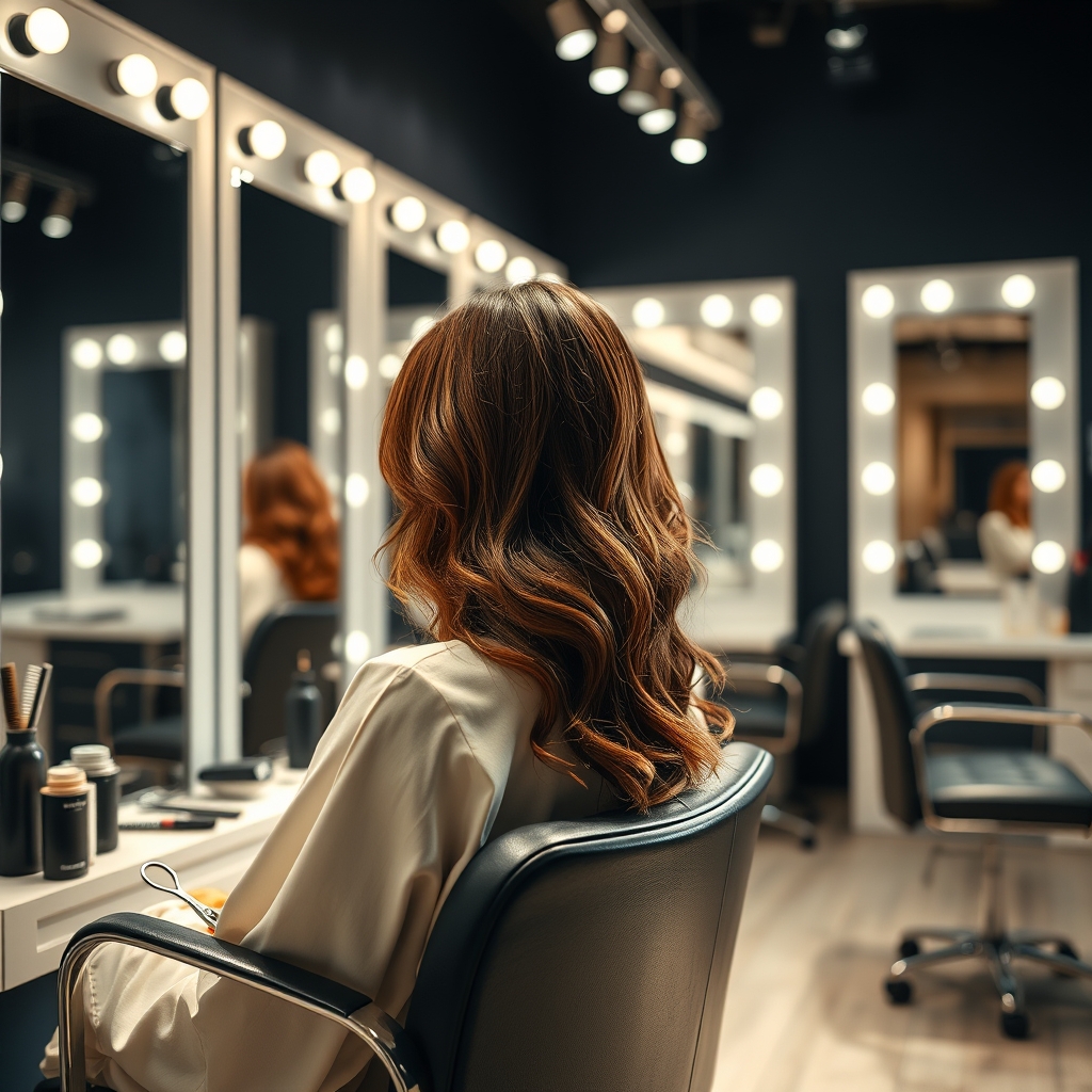 Peinados para eventos: modelos ideales para tu fiesta