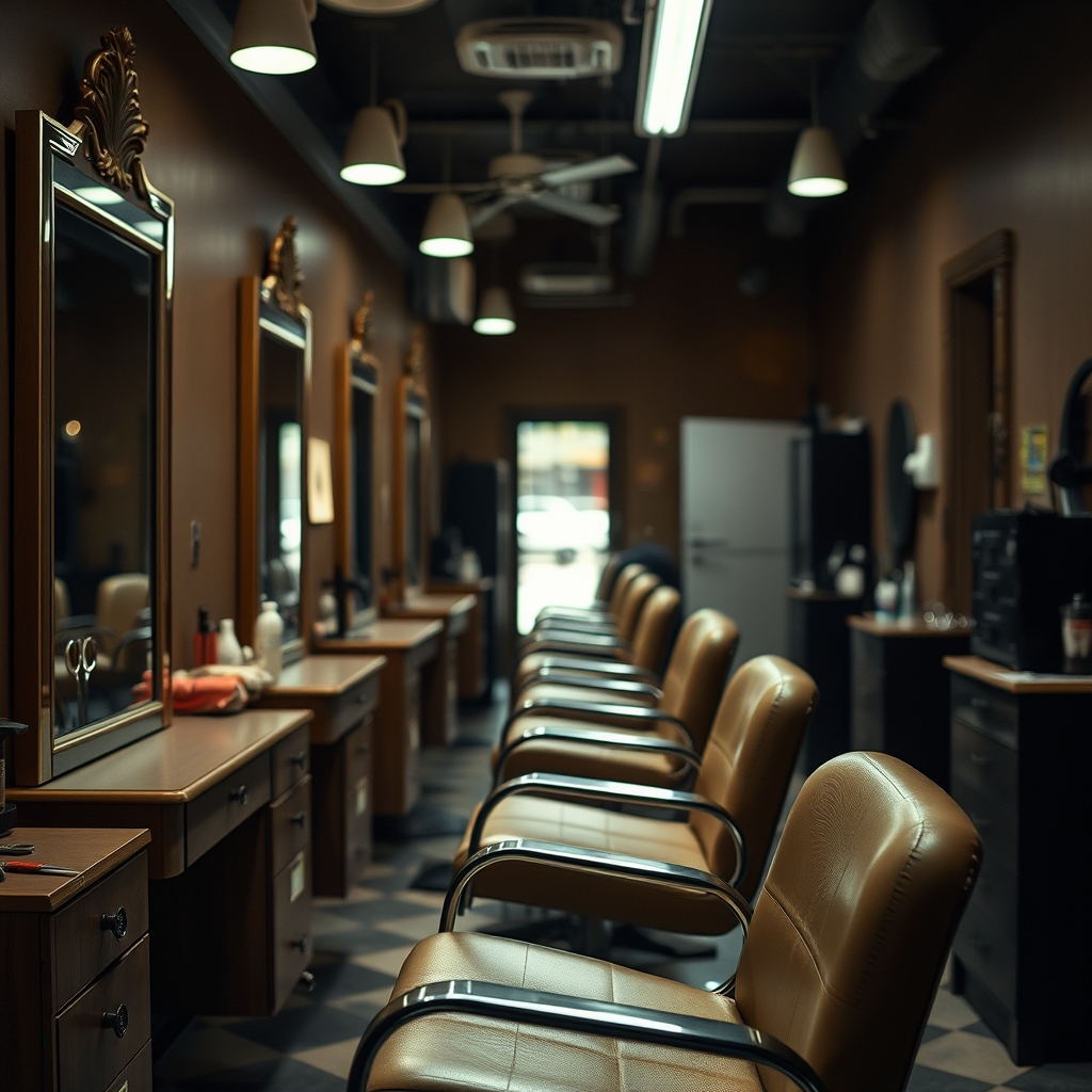 Peluquería en Ciudad Vieja: cómo elegir para un cambio de look